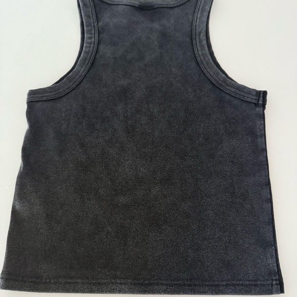 NWOT Grind Lifestyle Athletic Style Cropped Tank - Picture 2 of 3